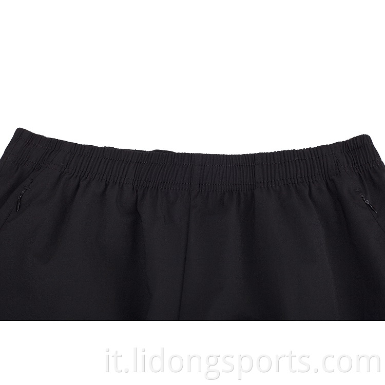 Pantaloncini da basket di pantaloncini da basket da pallacanestro per maschi d'estate caldi